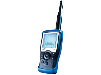 Analizator akustyczny NTi Audio XL2 z mikrofonem