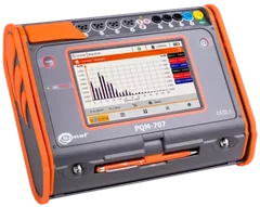 Analizator jakości zasilania SONEL PQM-707