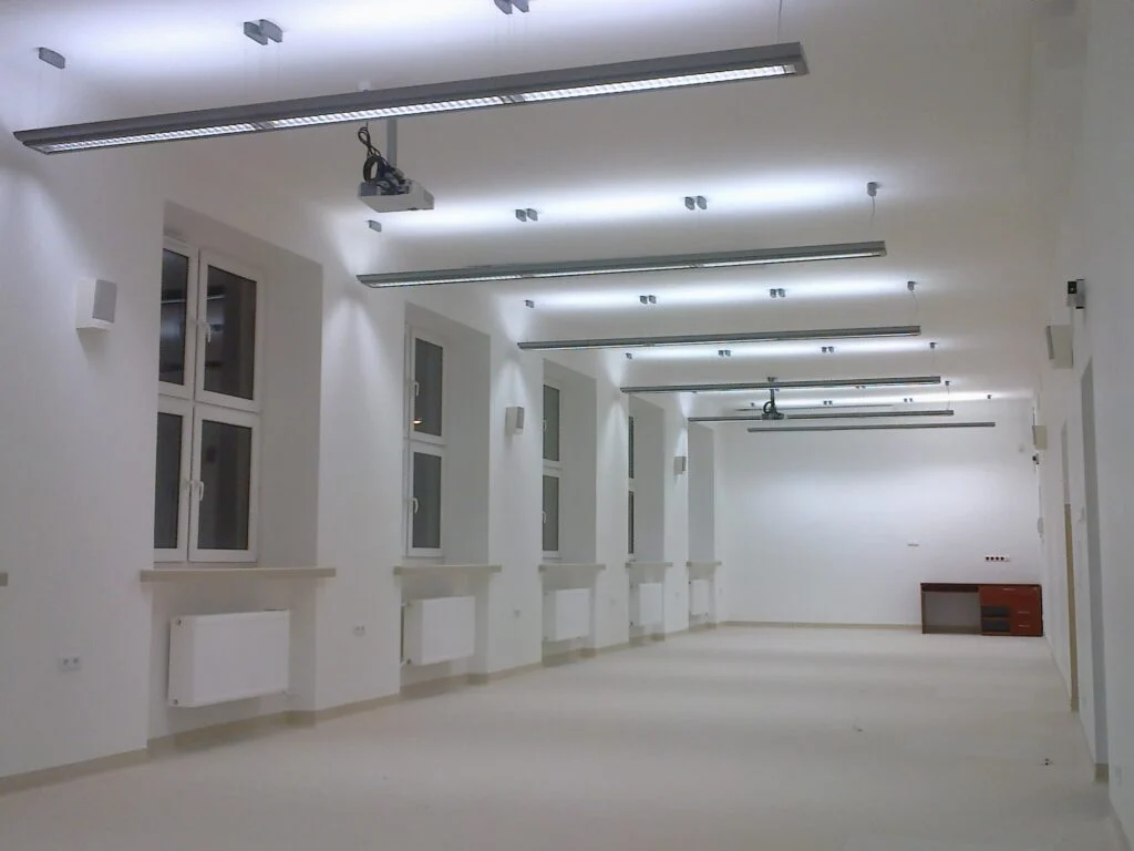 Uniwersytet Medyczny — Białystok — realizacja ELEKTROVOLT